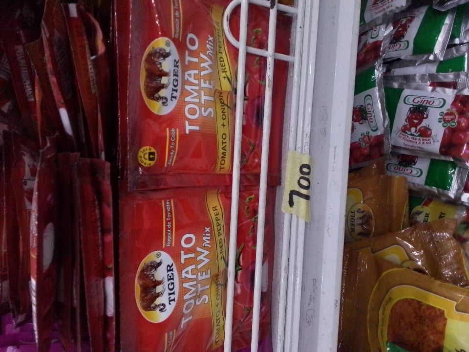 tiger tomato stew mix