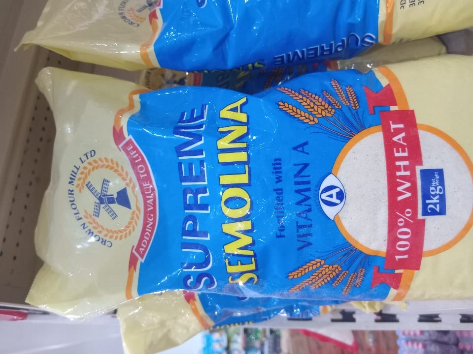 Crown Flour mill ltd