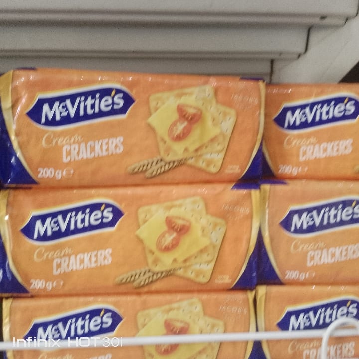 McVities
