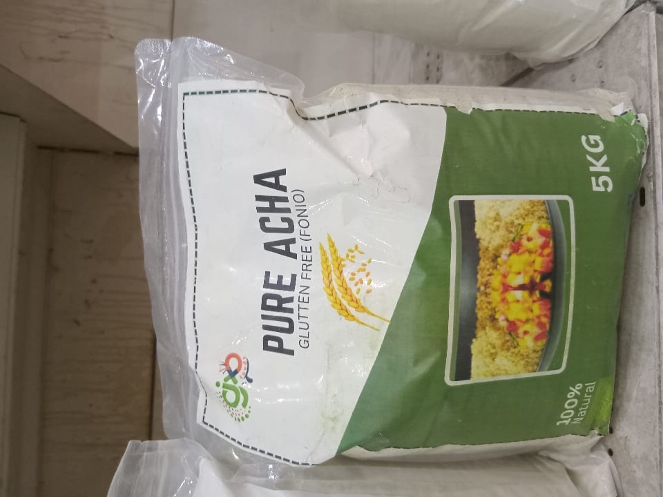 PURE Acha