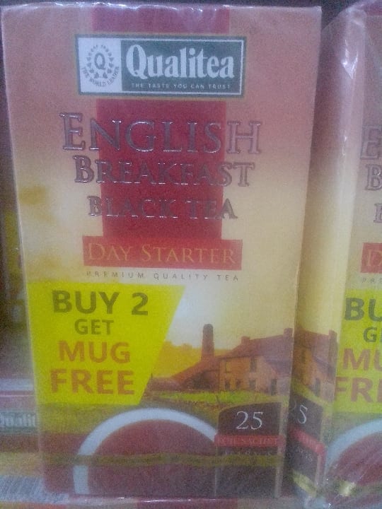 English Breakfast Black Tea