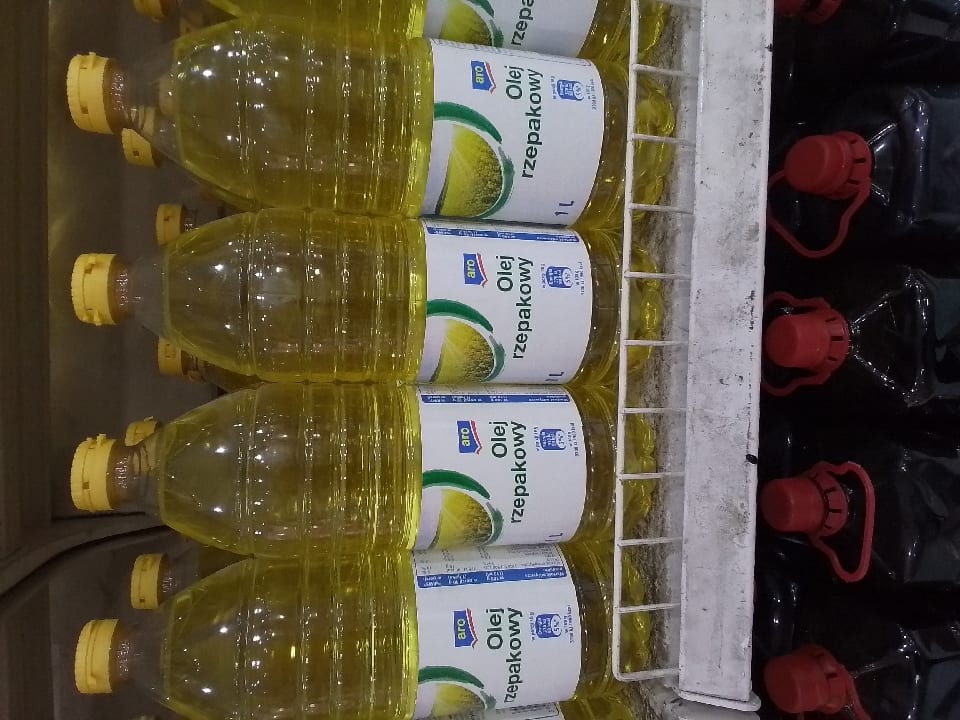 aro olej rzepakowy