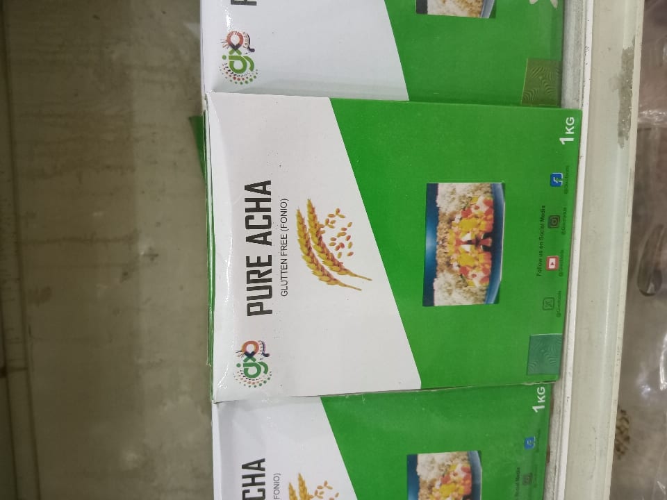 PURE Acha Gluten Free(FONIO)