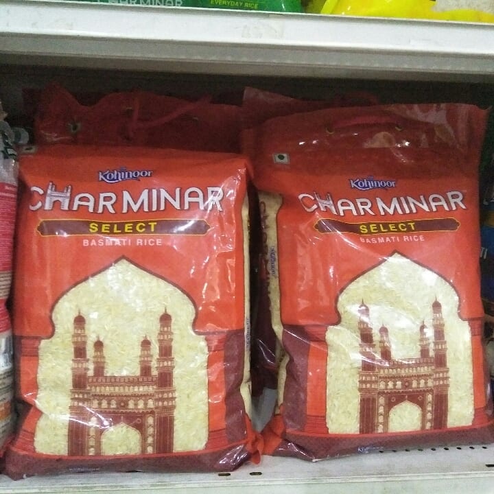 Kohinoor charminar select Basmati Rice