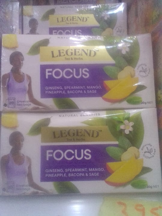 Legend Tea and Herbs