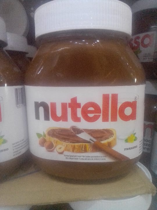 nutella