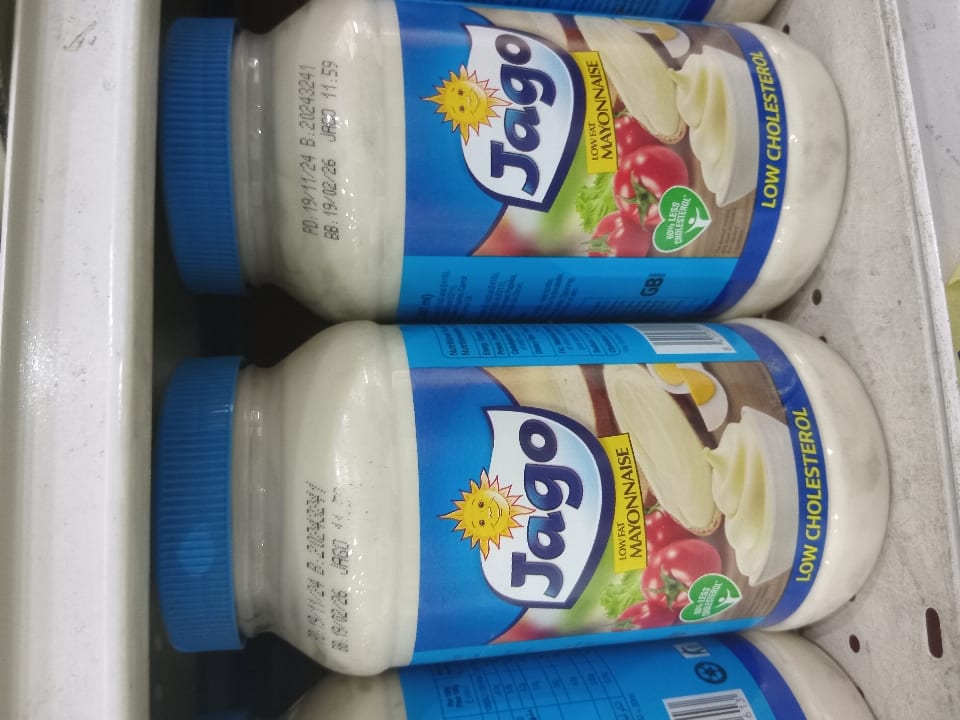 Jago Mayonnaise