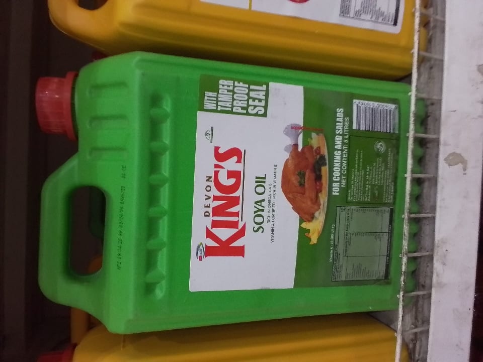 King's soya oil