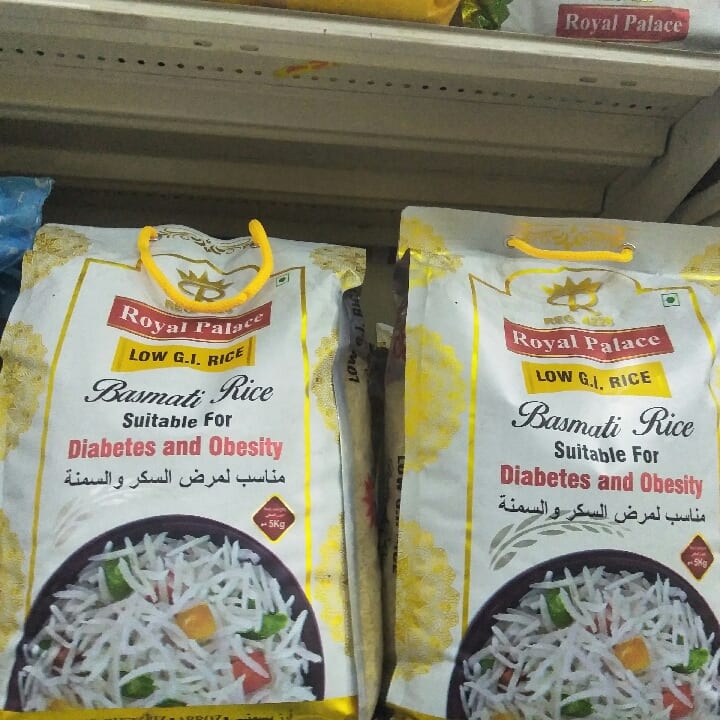 Royal Palace Basmati Rice