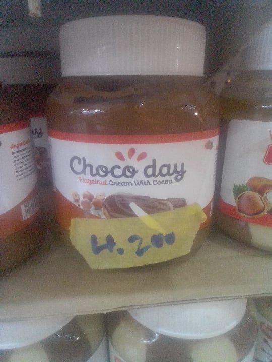 Choco day