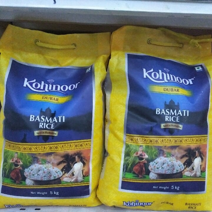 Kohinoor Dunbar Basmati Rice