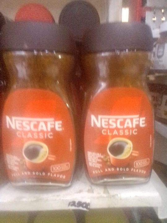 Nescafe Classic