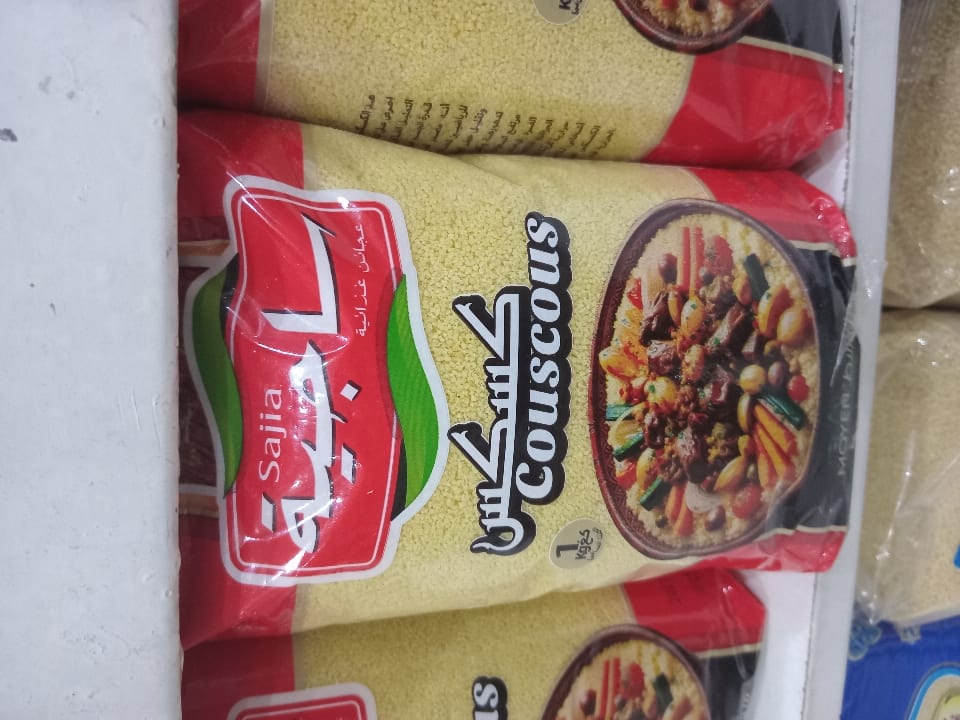 Saija Couscous