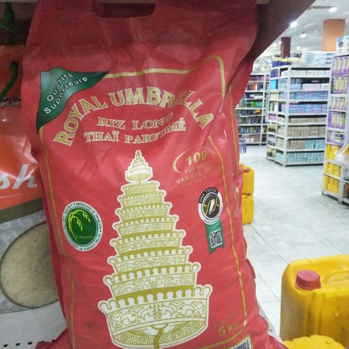 Royal umbrella Riz long