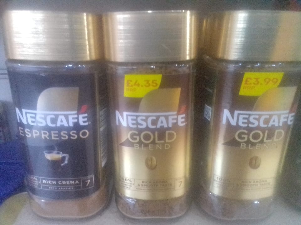 Nescafe