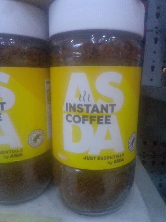 Instant Coffee