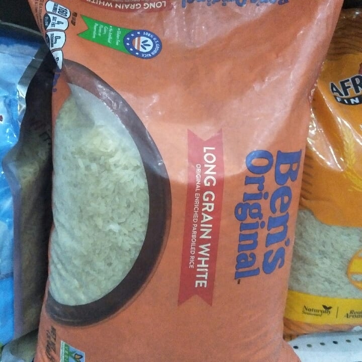 Bens original long grain white