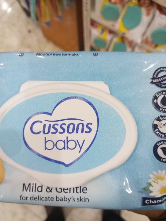 CUSSONS