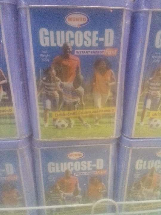 Glucose D