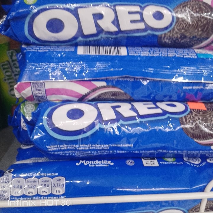 OREO