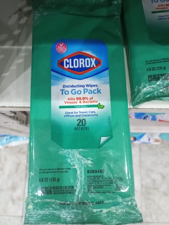 CLOROX