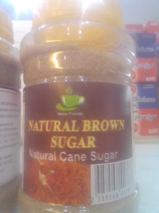 Natural Brown Sugar