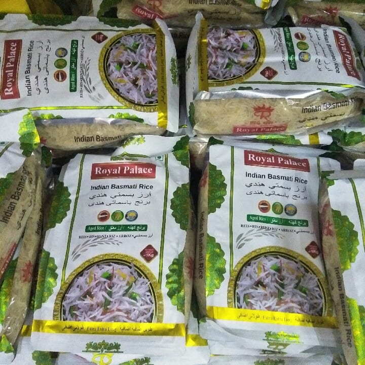 Royal Palace India Basmati Rice