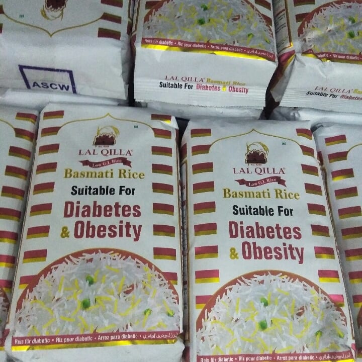 LAL Qulla Basmati Rice