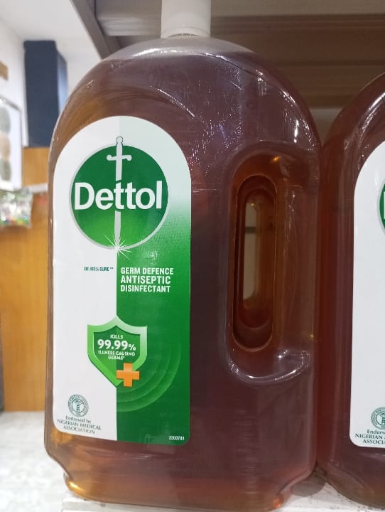 DETTOL