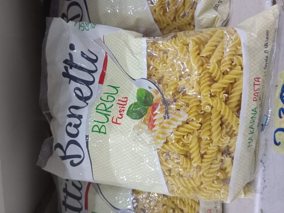 Zanetti Burgu Fusilli