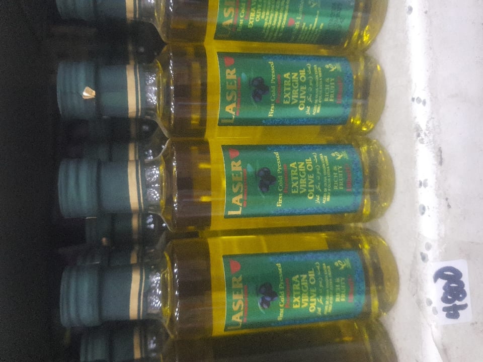 laser extra virgin oil