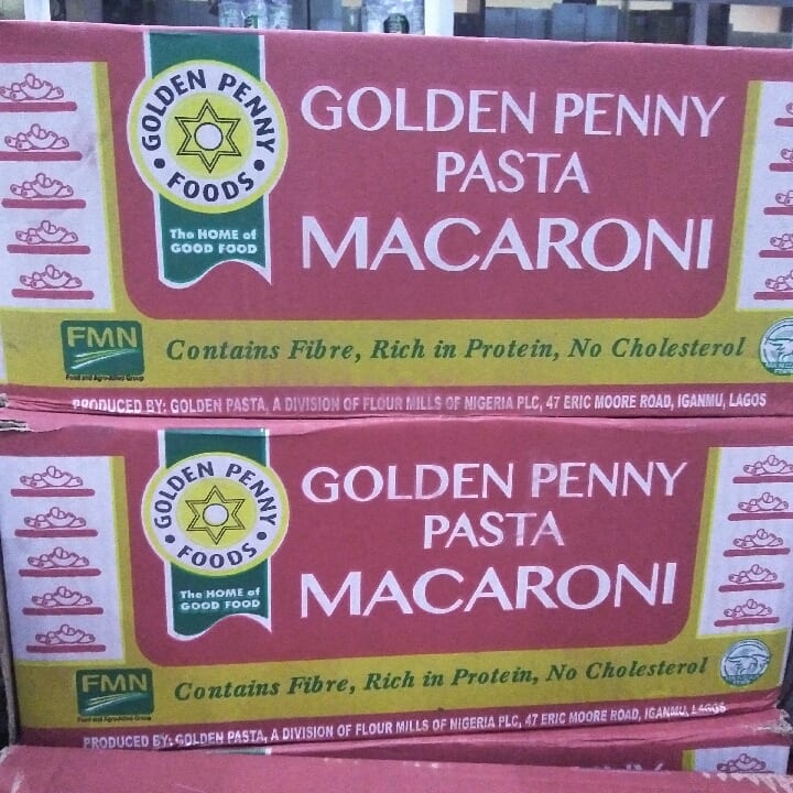 Golden penny pasta Macaroni