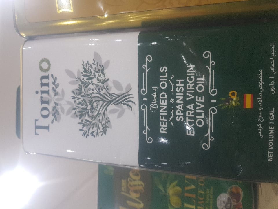 torino extra virgin oil