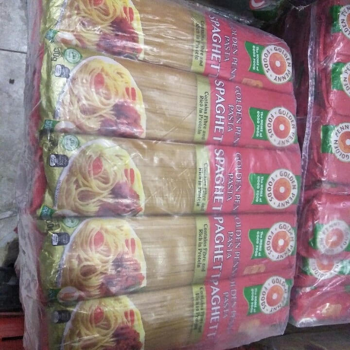 Golden penny Pasta Spaghetti