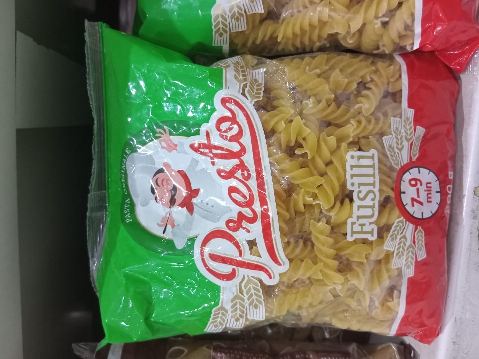 Presto Fusilli