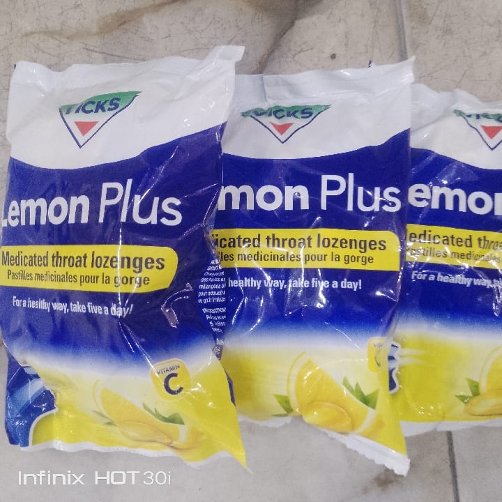 LEMON PLUS
