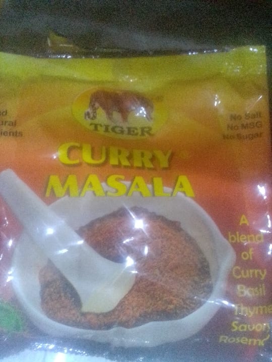 Curry Masala