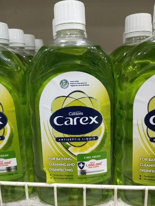 CUSSONS CAREX