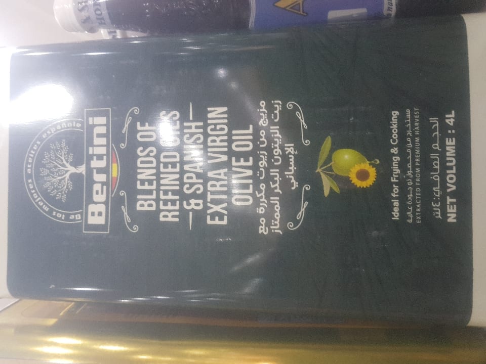 bertini extra virgin olive oil