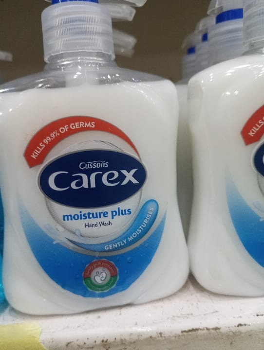 CUSSIONS CAREX
