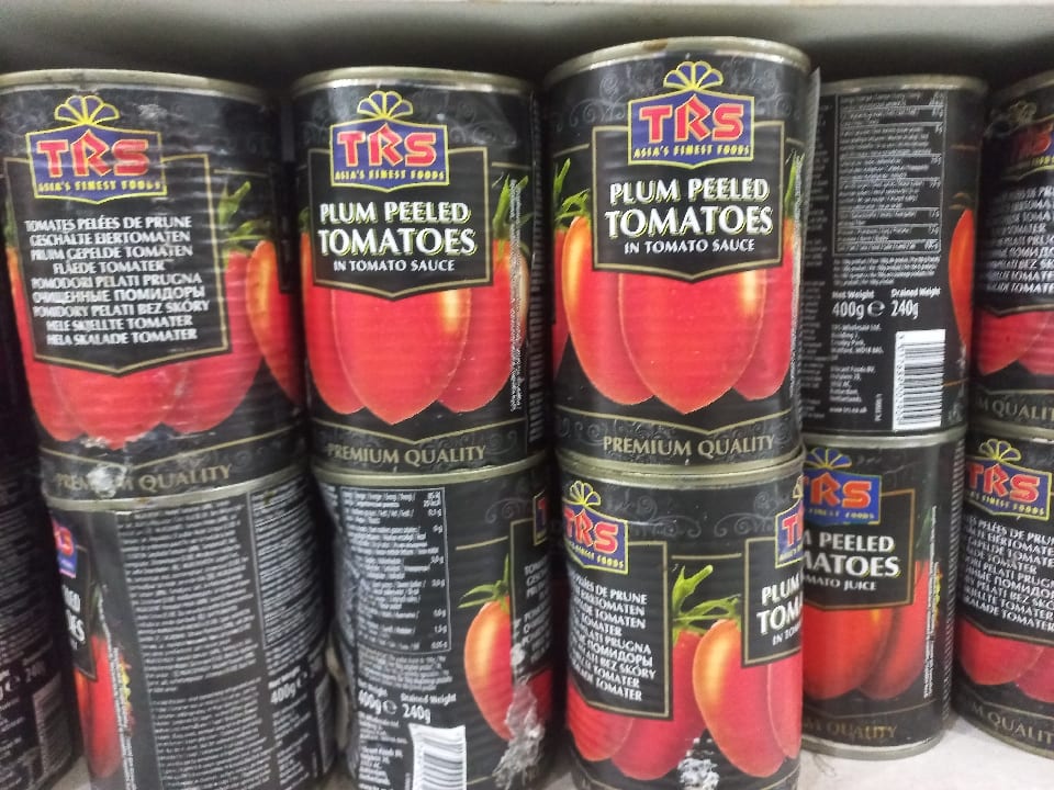 TRS Asian Finest Food