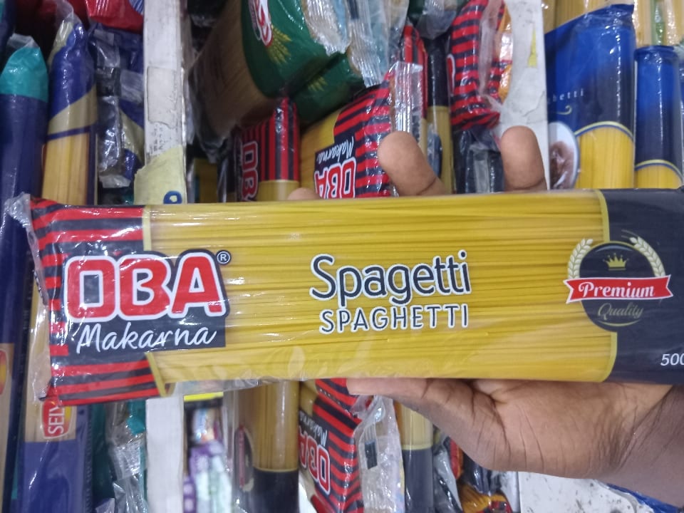 Oba Makarana Spaghetti
