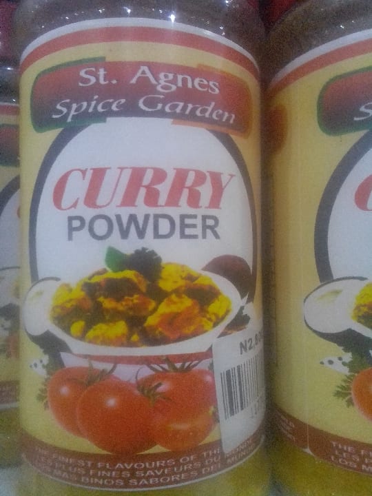 st Agnes spice Garden