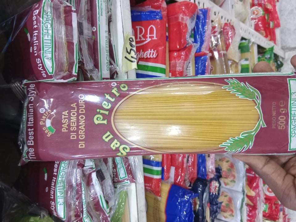 Pasta Di semola- san pietro