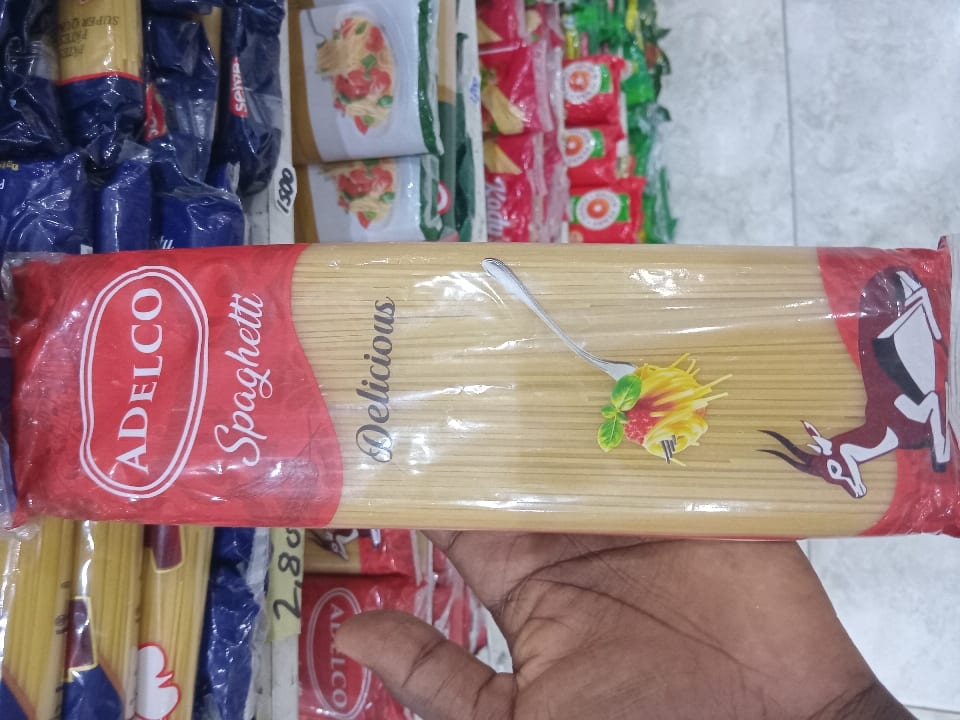 Adelco Delicious Spaghetti