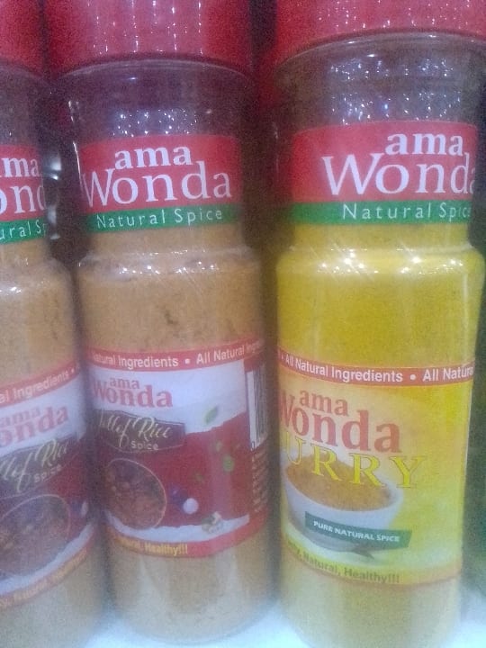 ama Wonda