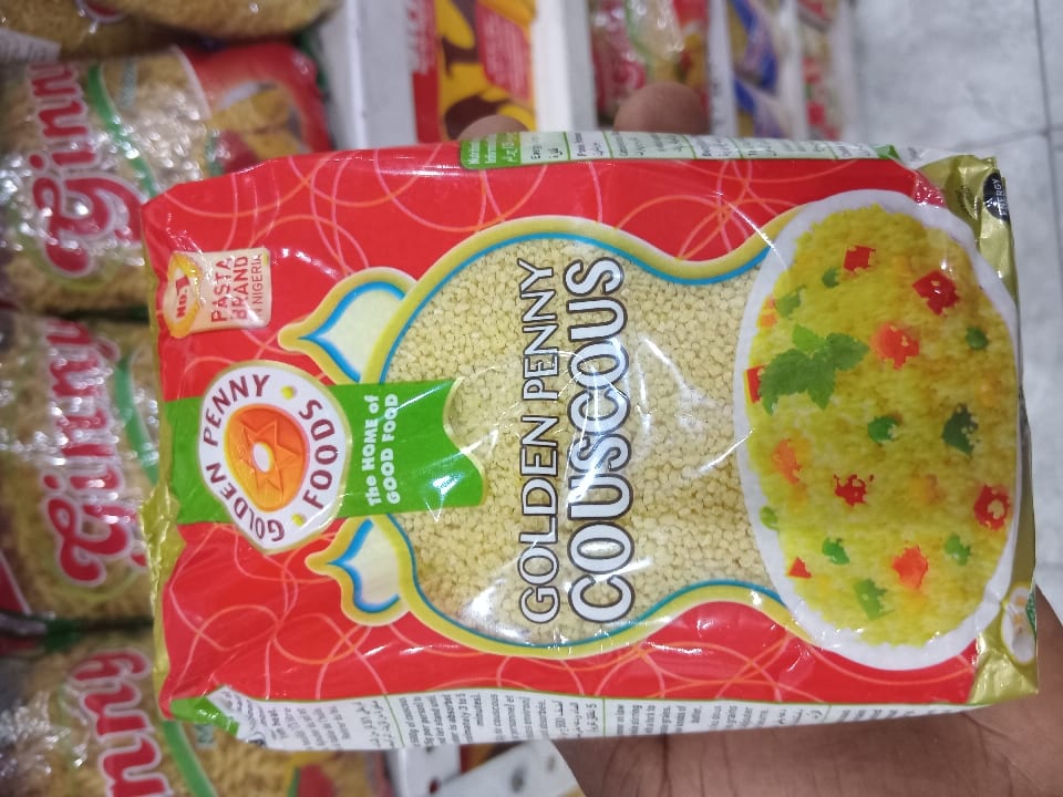 Golden Penny Coucous