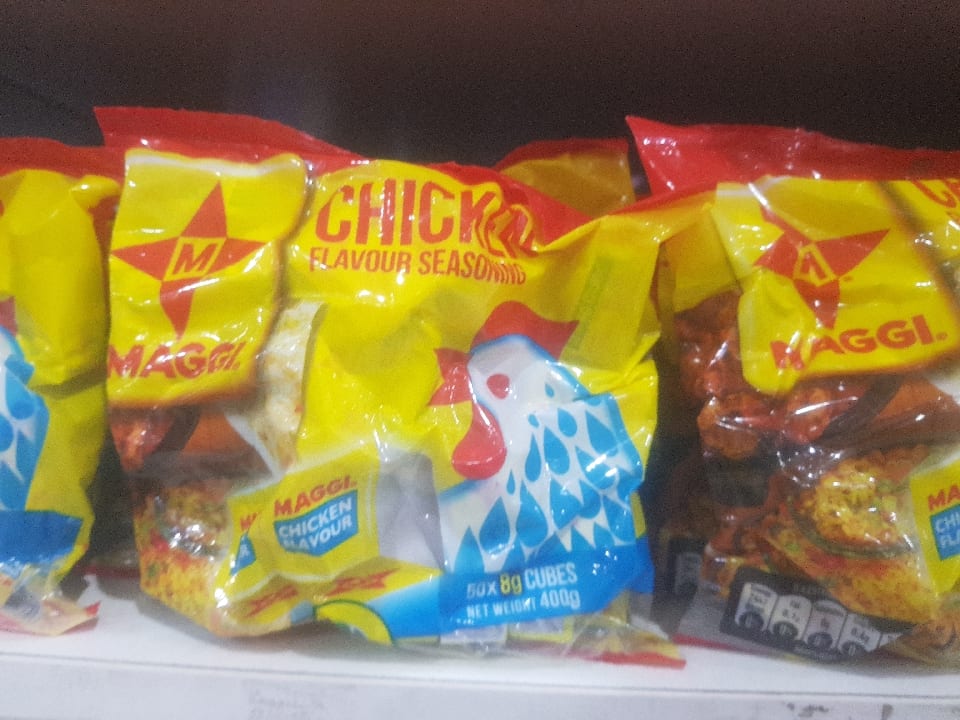 Maggi chicken