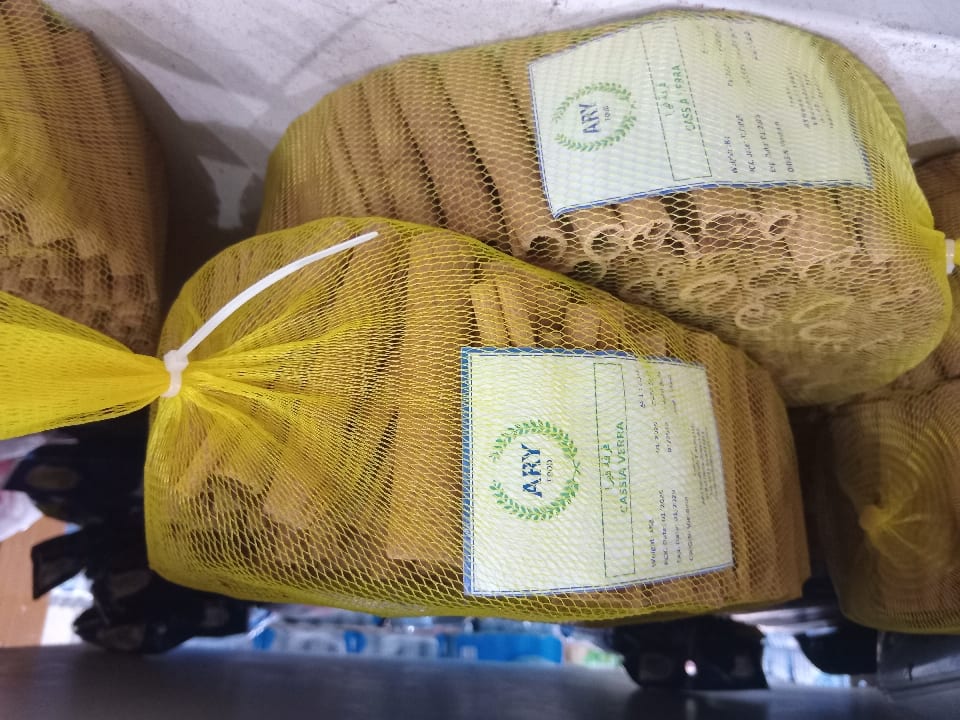 Cassia Vera- Cinnamon sticks