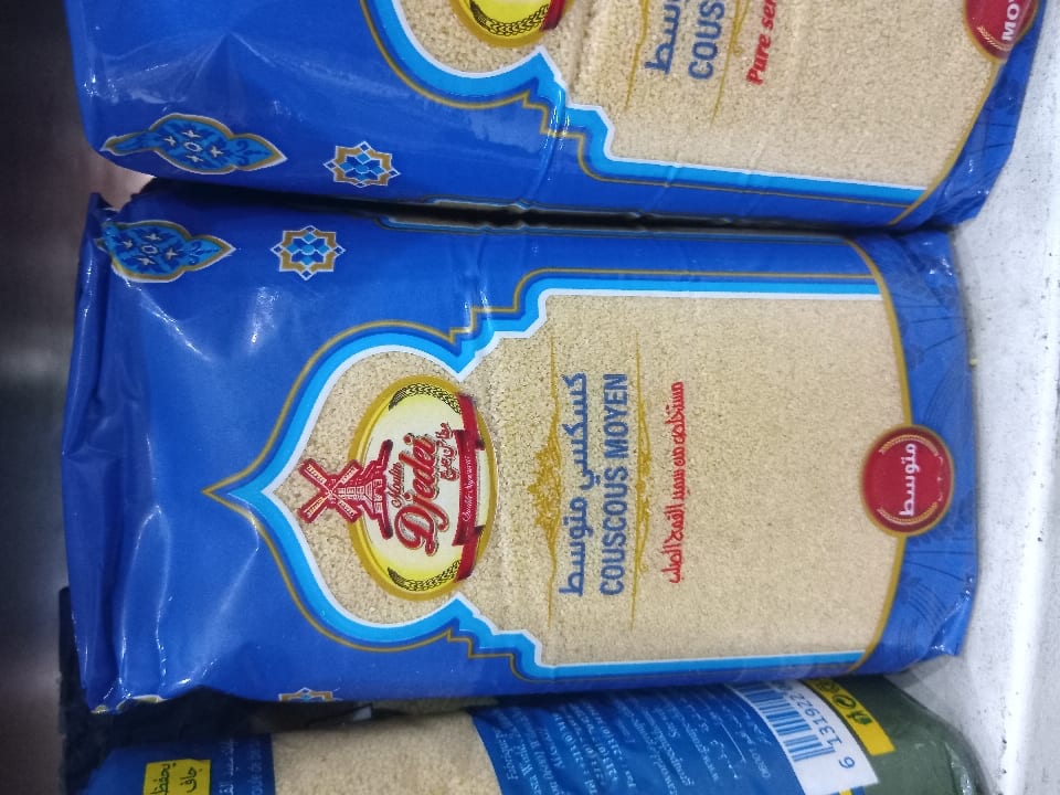 Djedei Couscous Moyen